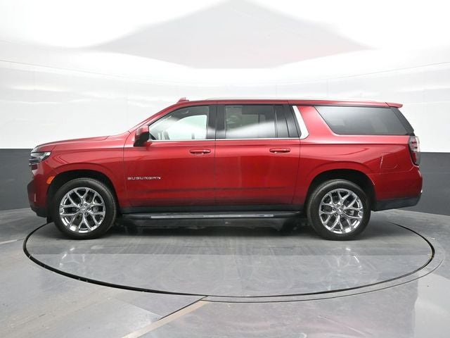2022 Chevrolet Suburban LT