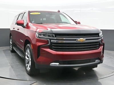2022 Chevrolet Suburban LT