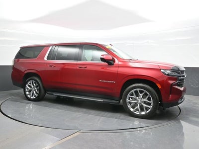 2022 Chevrolet Suburban LT