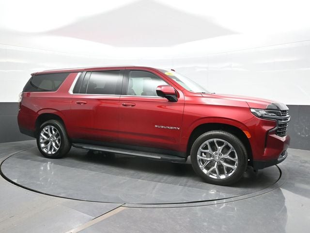 2022 Chevrolet Suburban LT