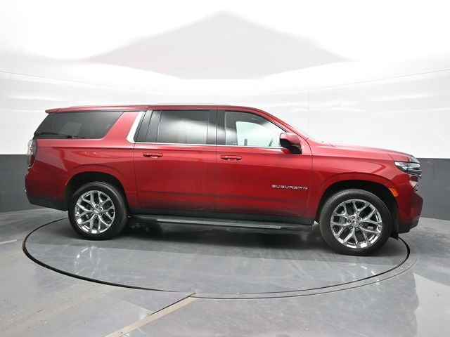 2022 Chevrolet Suburban LT