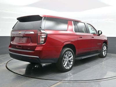 2022 Chevrolet Suburban LT