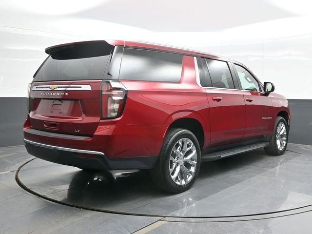 2022 Chevrolet Suburban LT