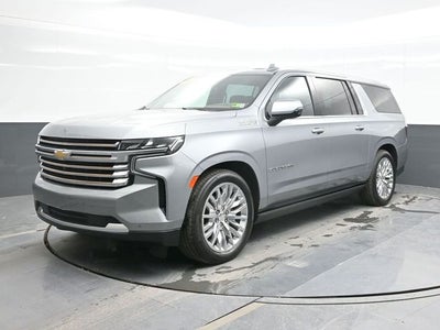 2024 Chevrolet Suburban High Country