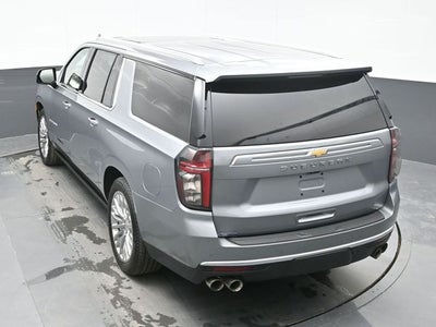 2024 Chevrolet Suburban High Country