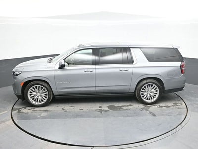 2024 Chevrolet Suburban High Country