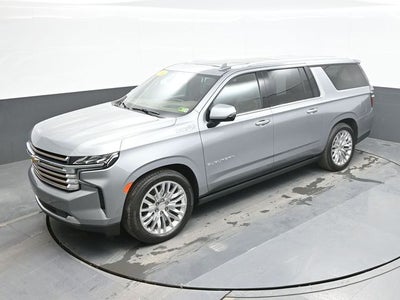 2024 Chevrolet Suburban High Country
