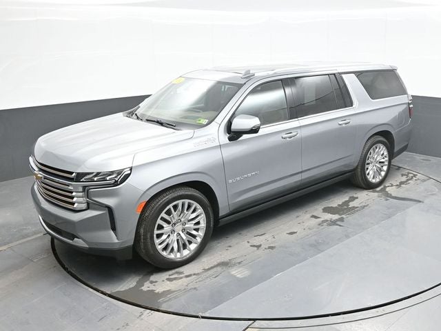 2024 Chevrolet Suburban High Country