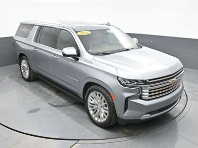 2024 Chevrolet Suburban High Country