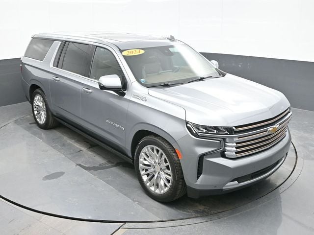 2024 Chevrolet Suburban High Country