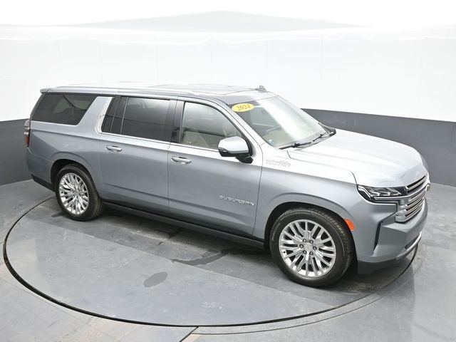 2024 Chevrolet Suburban High Country