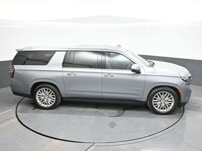 2024 Chevrolet Suburban High Country