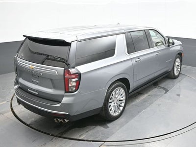 2024 Chevrolet Suburban High Country