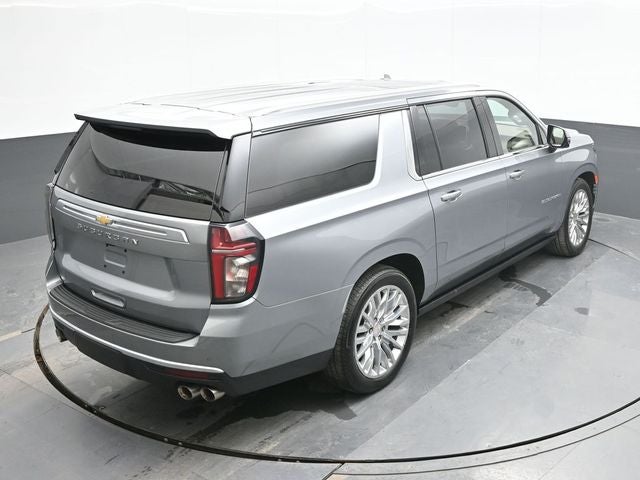2024 Chevrolet Suburban High Country