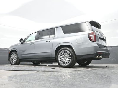 2024 Chevrolet Suburban High Country
