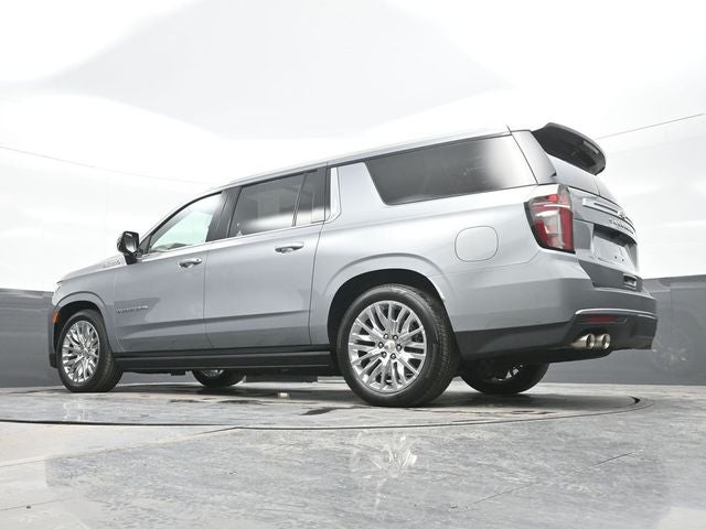 2024 Chevrolet Suburban High Country