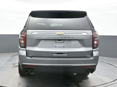 2024 Chevrolet Suburban High Country