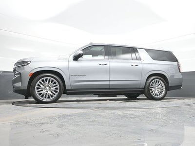 2024 Chevrolet Suburban High Country