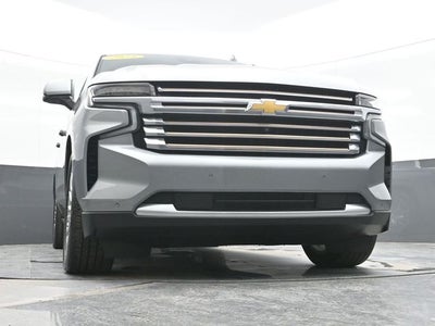 2024 Chevrolet Suburban High Country