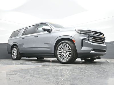 2024 Chevrolet Suburban High Country