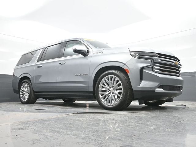 2024 Chevrolet Suburban High Country