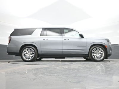 2024 Chevrolet Suburban High Country