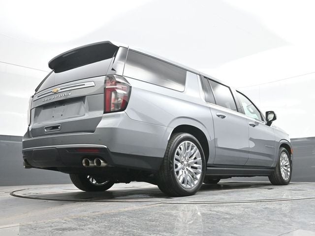 2024 Chevrolet Suburban High Country
