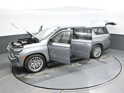 2024 Chevrolet Suburban High Country