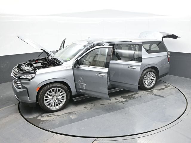 2024 Chevrolet Suburban High Country