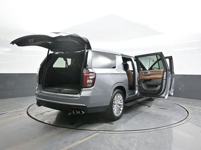 2024 Chevrolet Suburban High Country