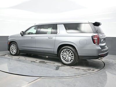 2024 Chevrolet Suburban High Country