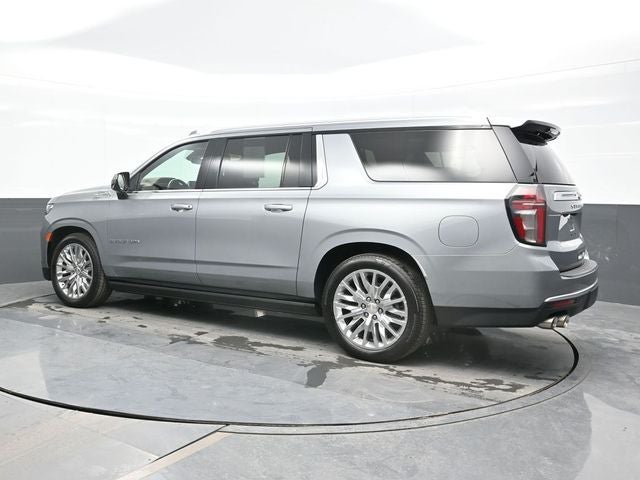 2024 Chevrolet Suburban High Country