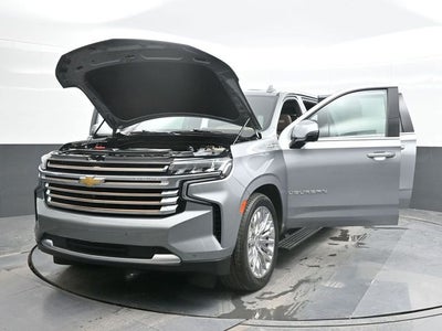 2024 Chevrolet Suburban High Country