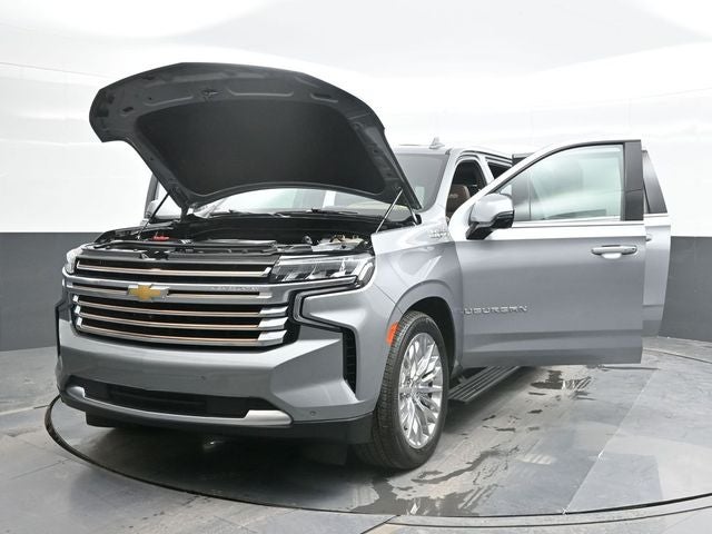 2024 Chevrolet Suburban High Country