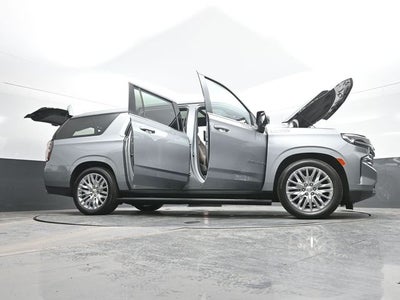 2024 Chevrolet Suburban High Country