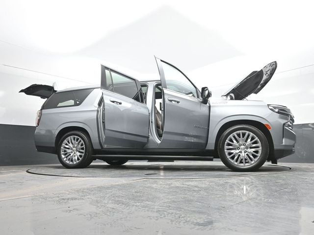 2024 Chevrolet Suburban High Country