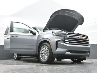 2024 Chevrolet Suburban High Country