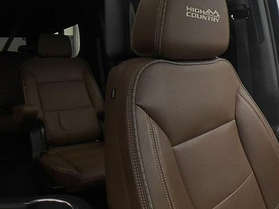 2024 Chevrolet Suburban High Country