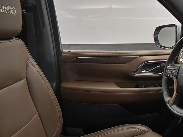 2024 Chevrolet Suburban High Country