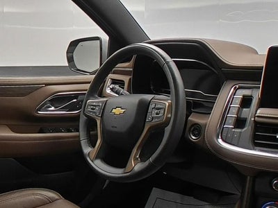 2024 Chevrolet Suburban High Country