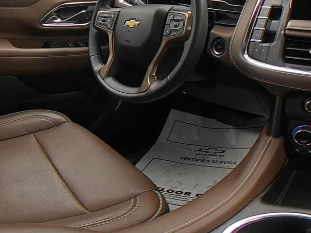 2024 Chevrolet Suburban High Country