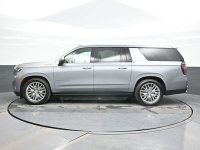 2024 Chevrolet Suburban High Country