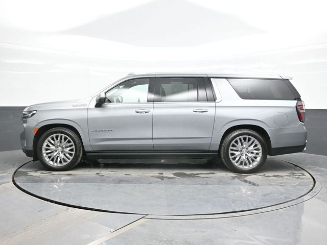 2024 Chevrolet Suburban High Country