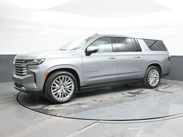 2024 Chevrolet Suburban High Country
