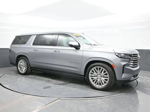 2024 Chevrolet Suburban High Country