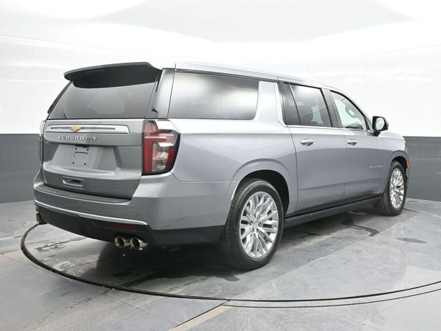 2024 Chevrolet Suburban High Country