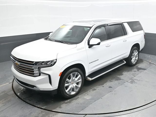 2021 Chevrolet Suburban High Country