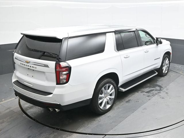 2021 Chevrolet Suburban High Country