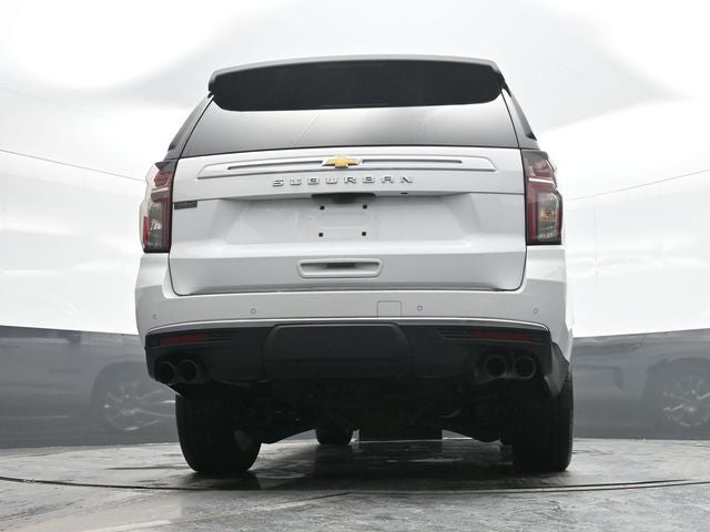 2021 Chevrolet Suburban High Country