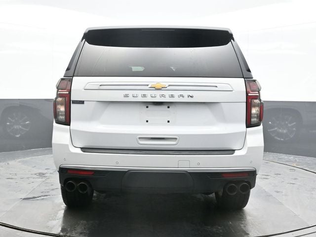 2021 Chevrolet Suburban High Country